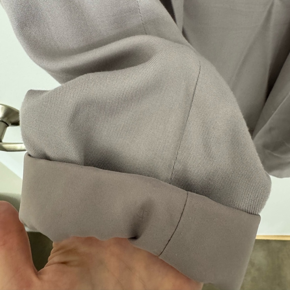 Aritzia Talula Soft Purple Blazer - Picture 7 of 9